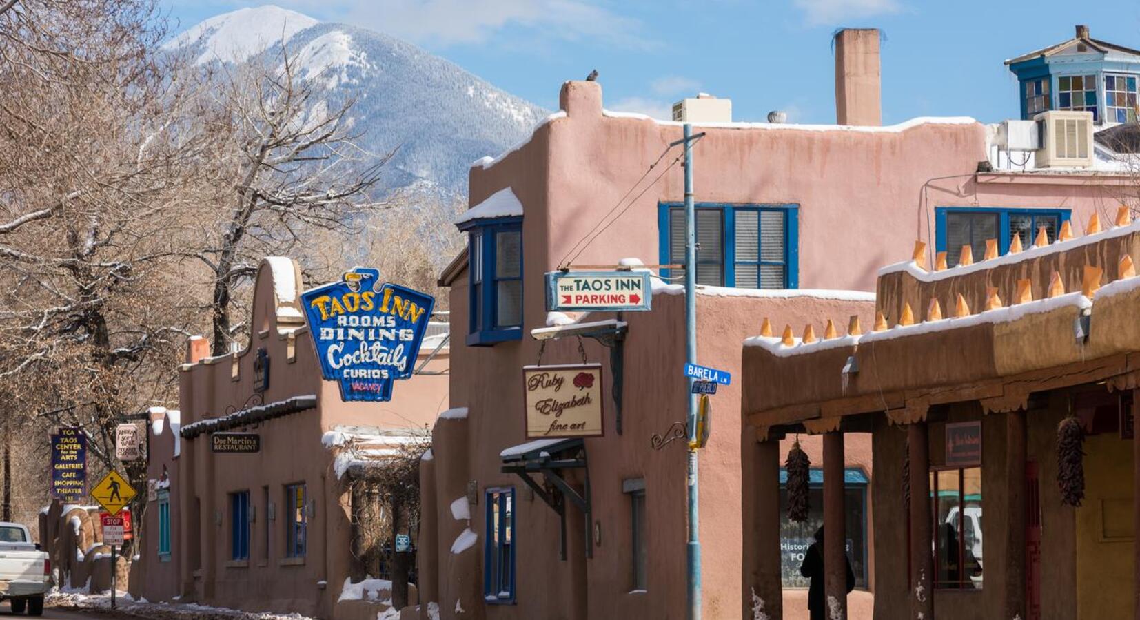 Photo of Historic Taos Inn