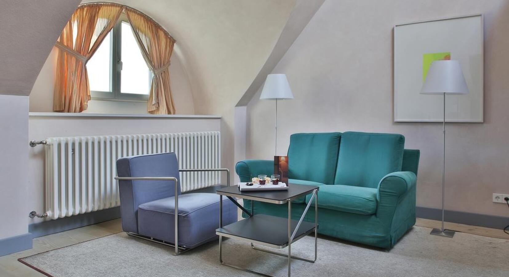 Hotel Suite