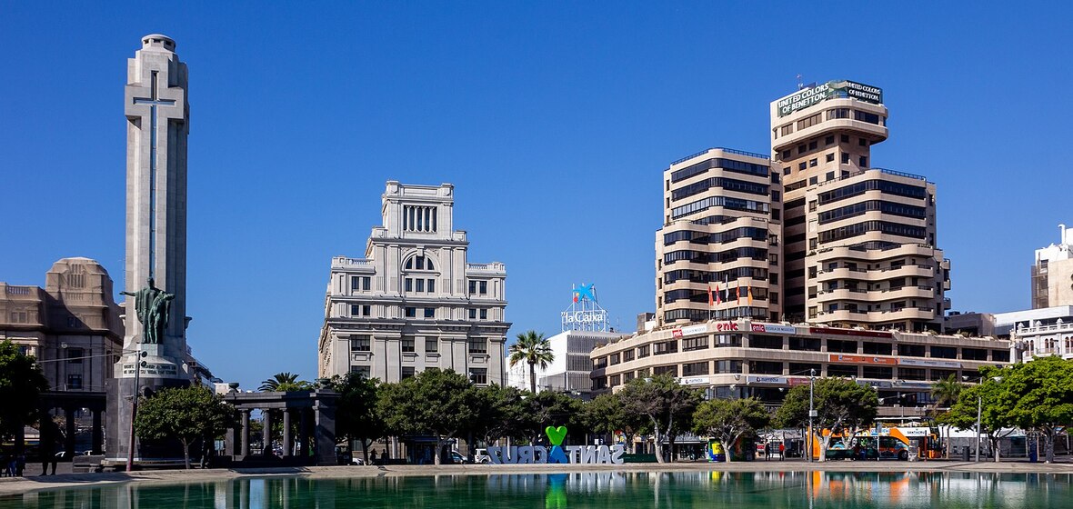 Photo of Santa Cruz de Tenerife