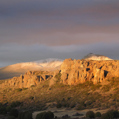 Villa La Angostura, Argentina