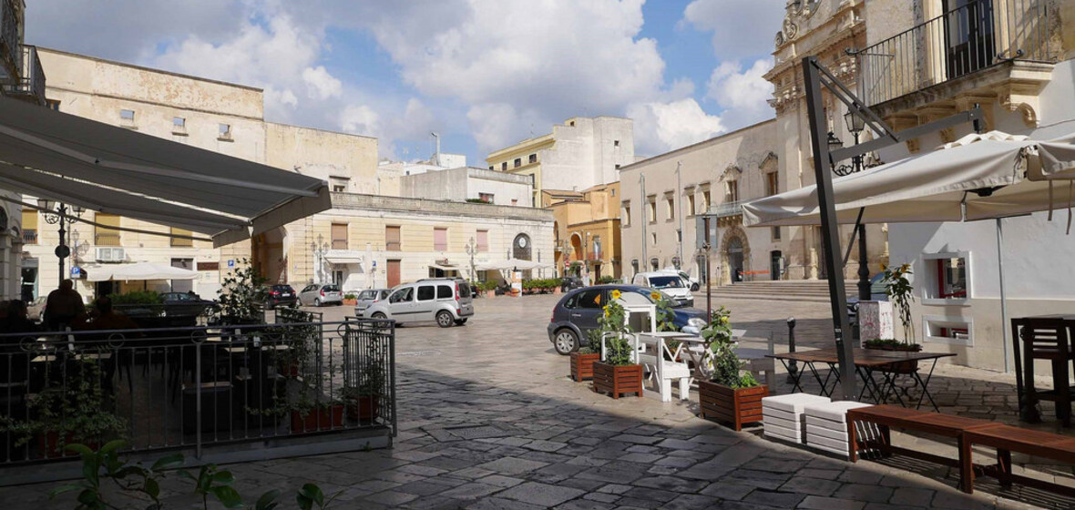 Photo de Galatina
