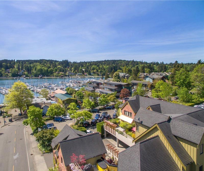 Eagle Harbor Inn, Washington State Review The Hotel Guru