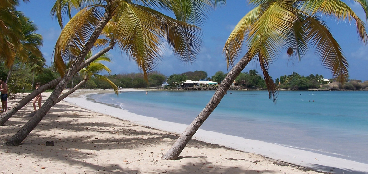 Martinique's most beautiful beaches and where to find them