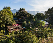 9 Günstige Hotels in Laos