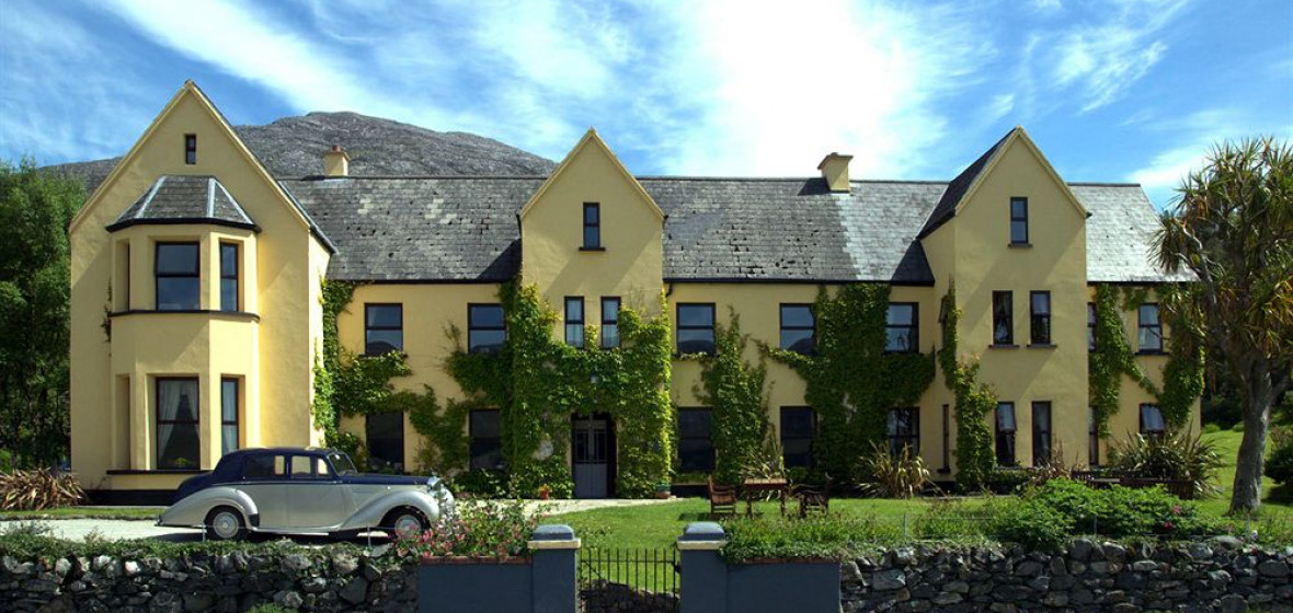 Lough Inagh Lodge, County Galway Review The Hotel Guru