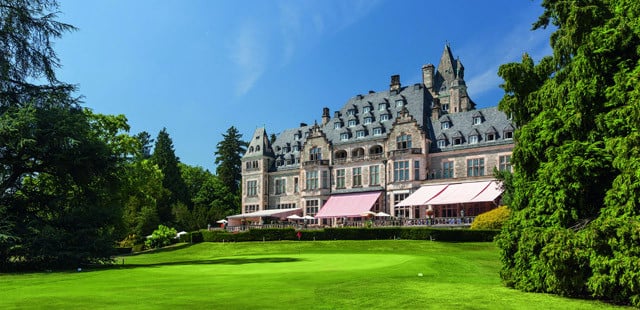 Photo of Schloss Hotel Kronberg