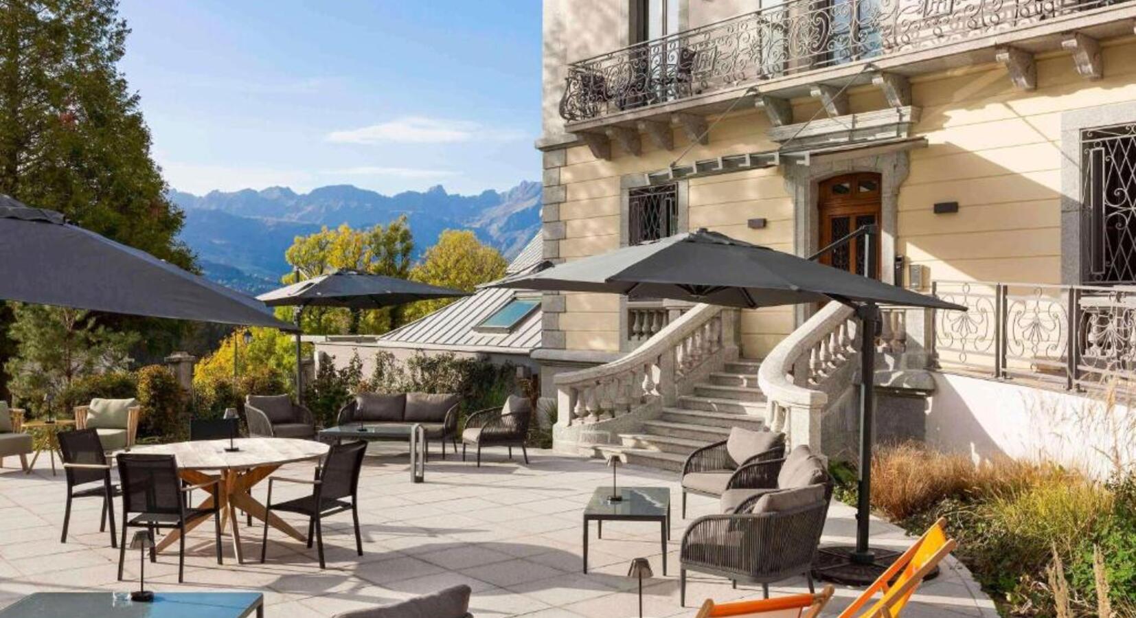 Terrace