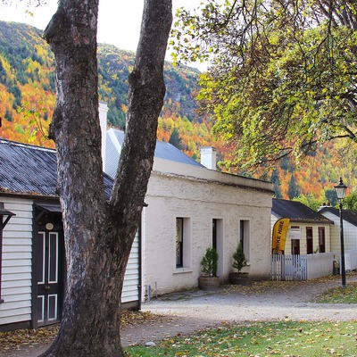 Arrowtown, New Zealand