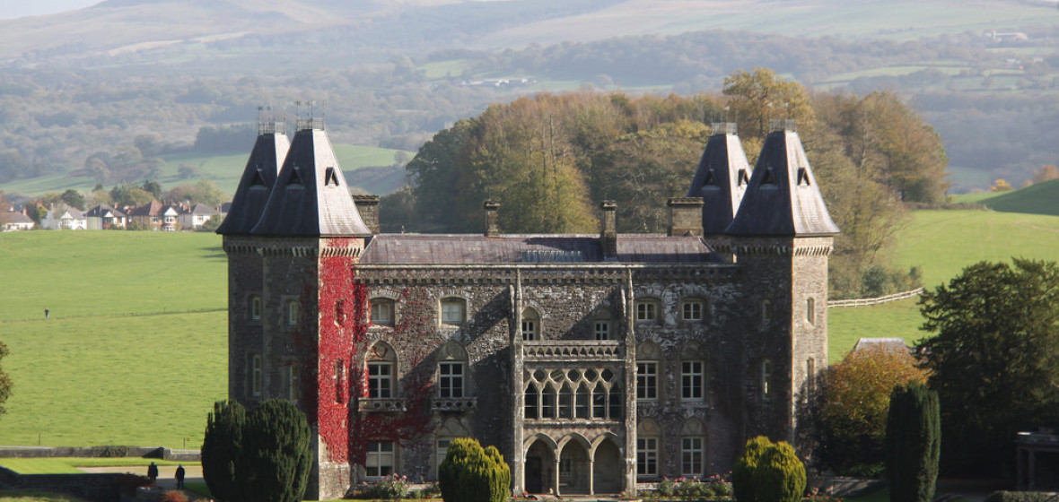 Best places to stay in Carmarthenshire, United Kingdom The Hotel Guru