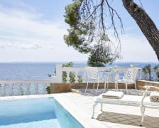 Four Superb Stays in Sithonia