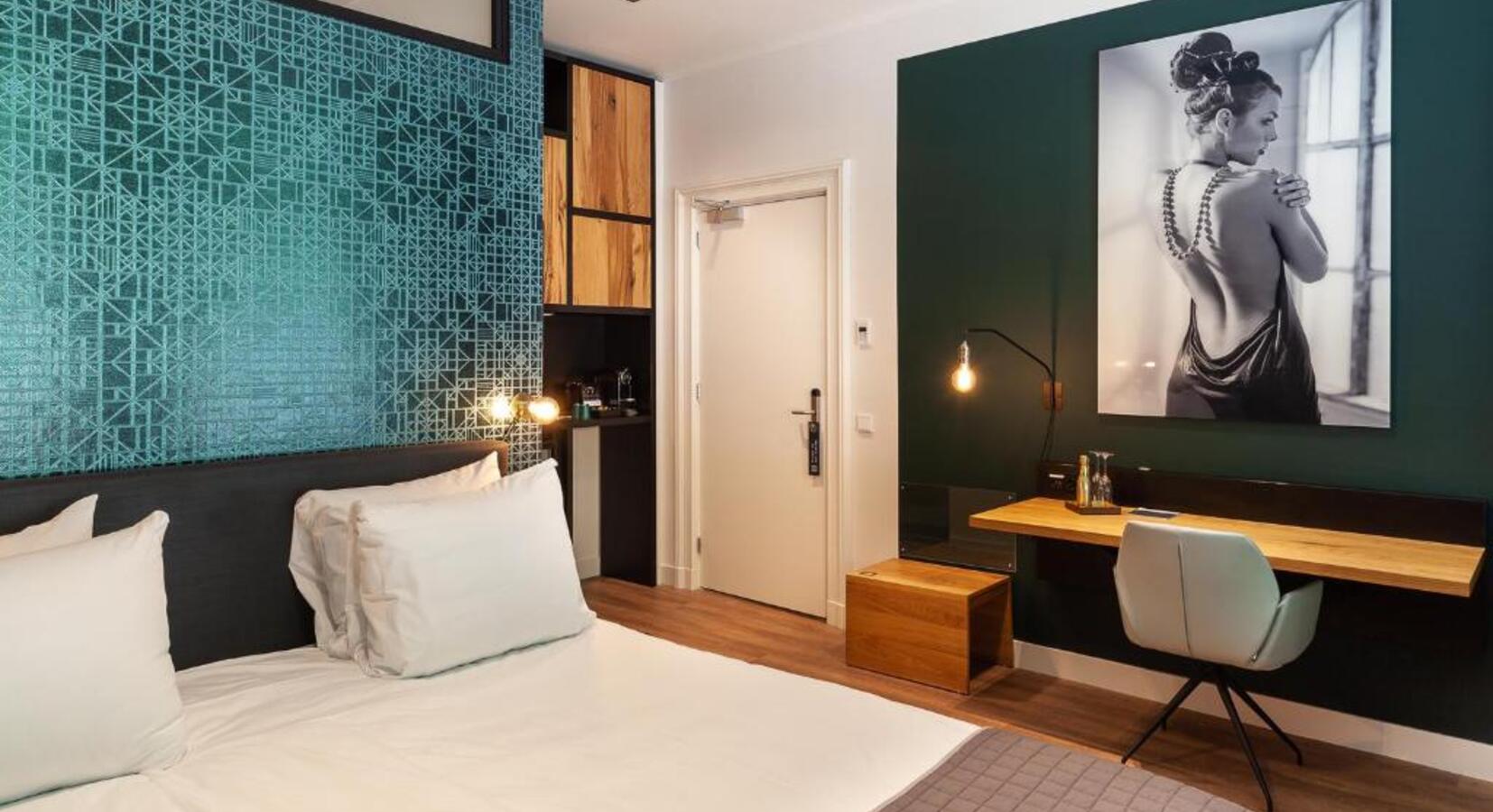 Guestroom details