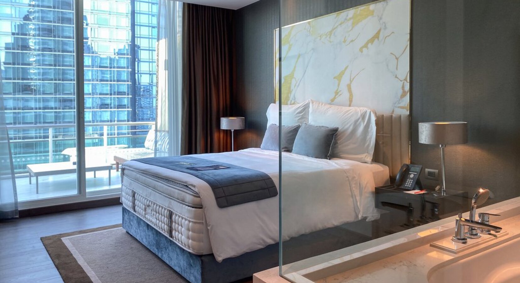 Two Bedroom Suite with Balcony