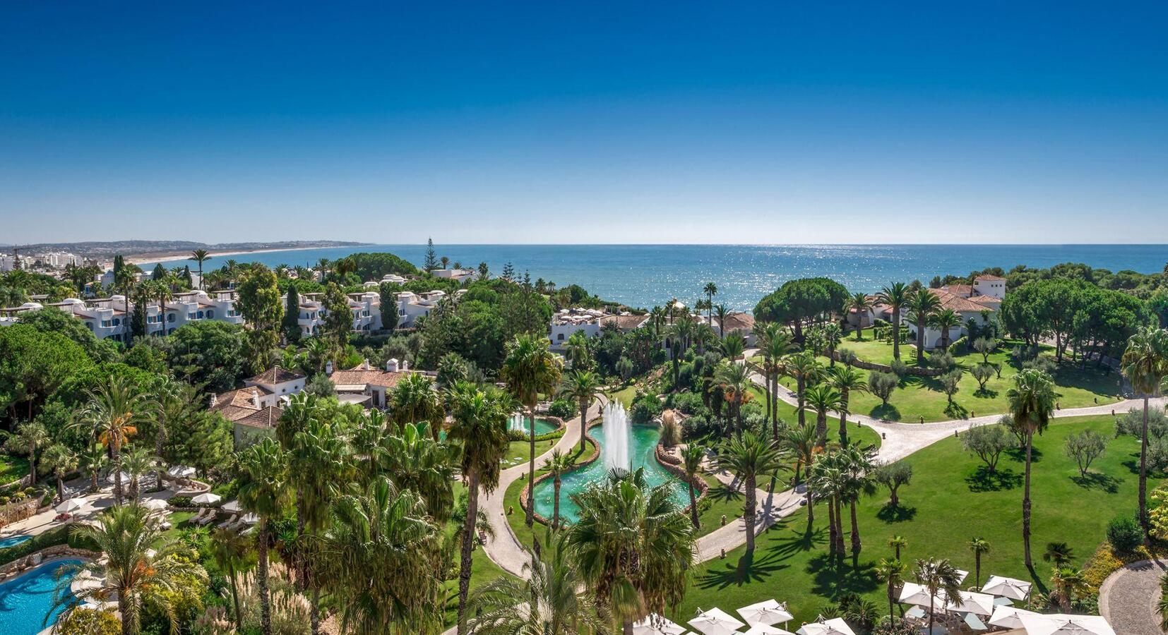 Photo de Vila Vita Parc