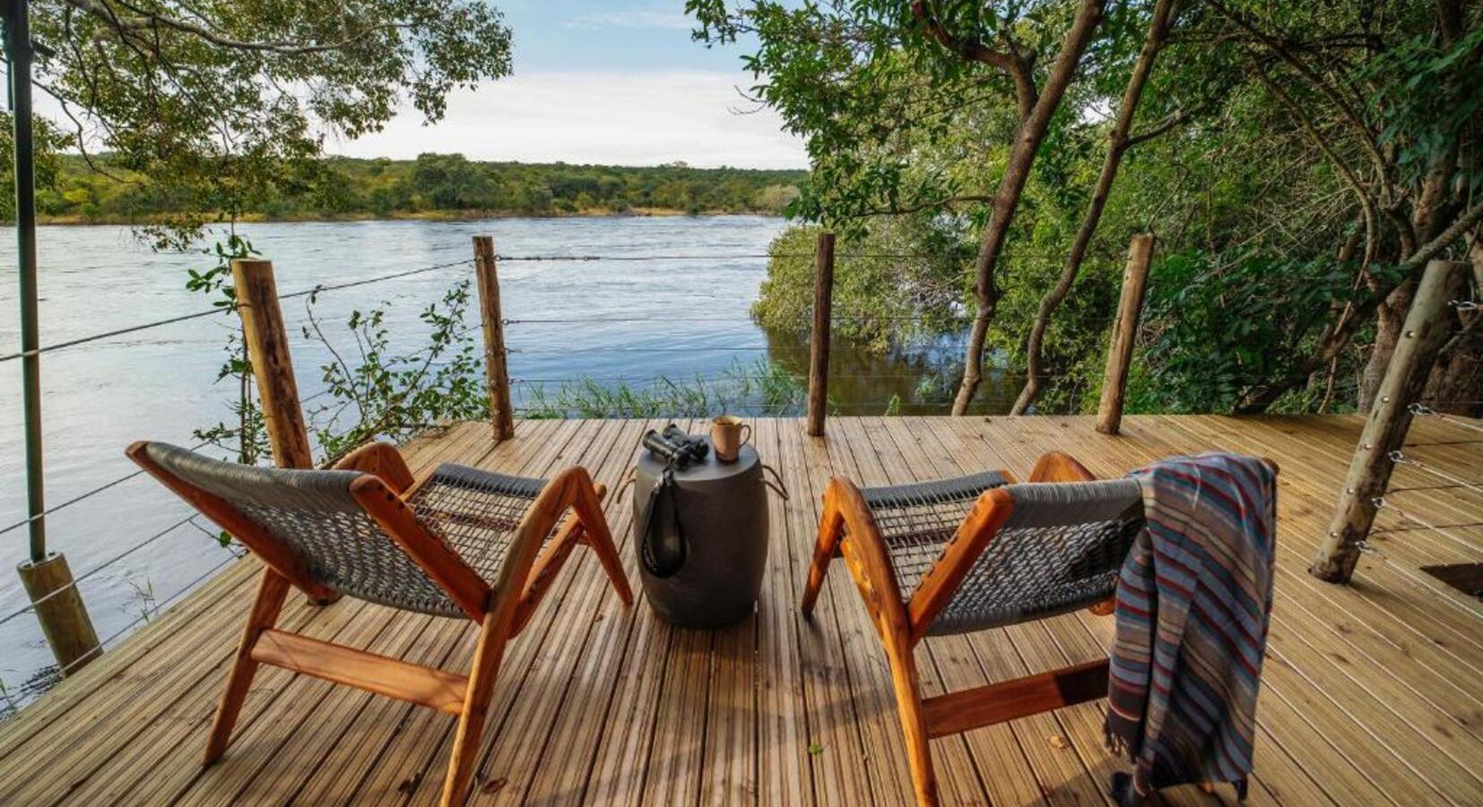 Terrace views