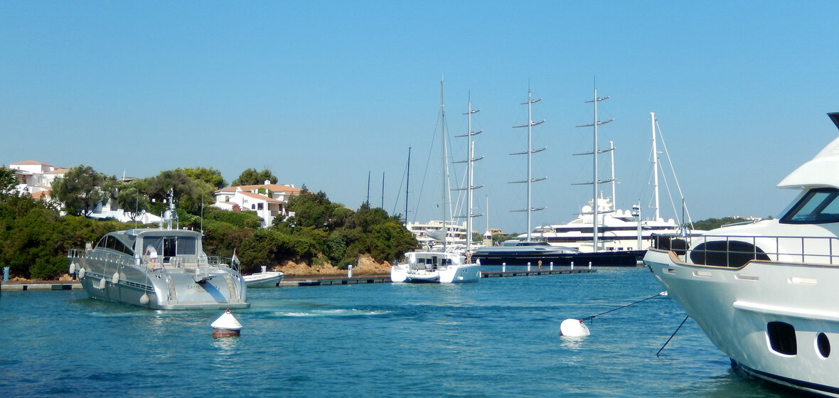 Foto von Porto Cervo