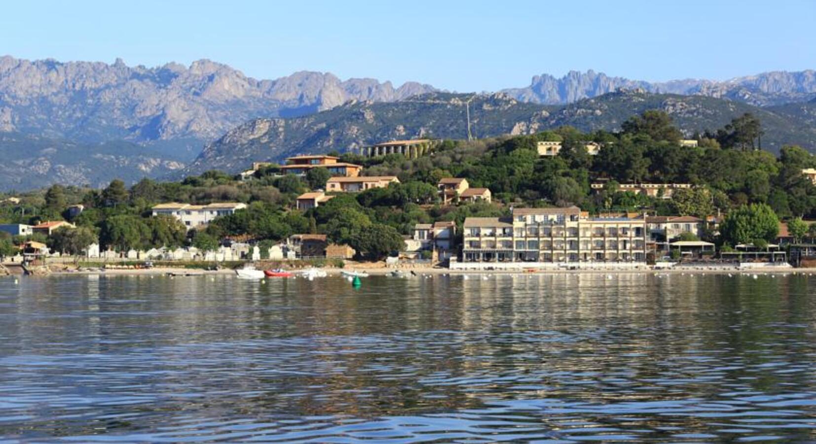 Photo of Hotel Le Pinarello