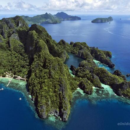 Miniloc Island