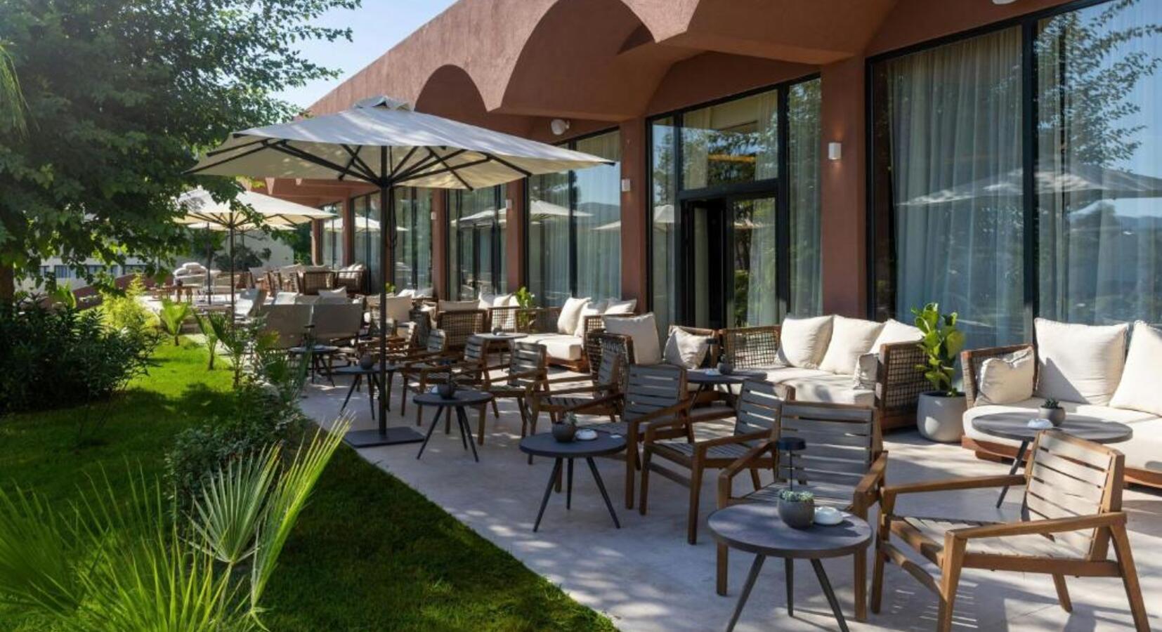 Terrace