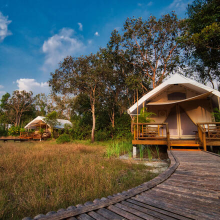 Cardamom Tented Camp