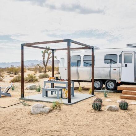 Amazing Glamping Spots in California