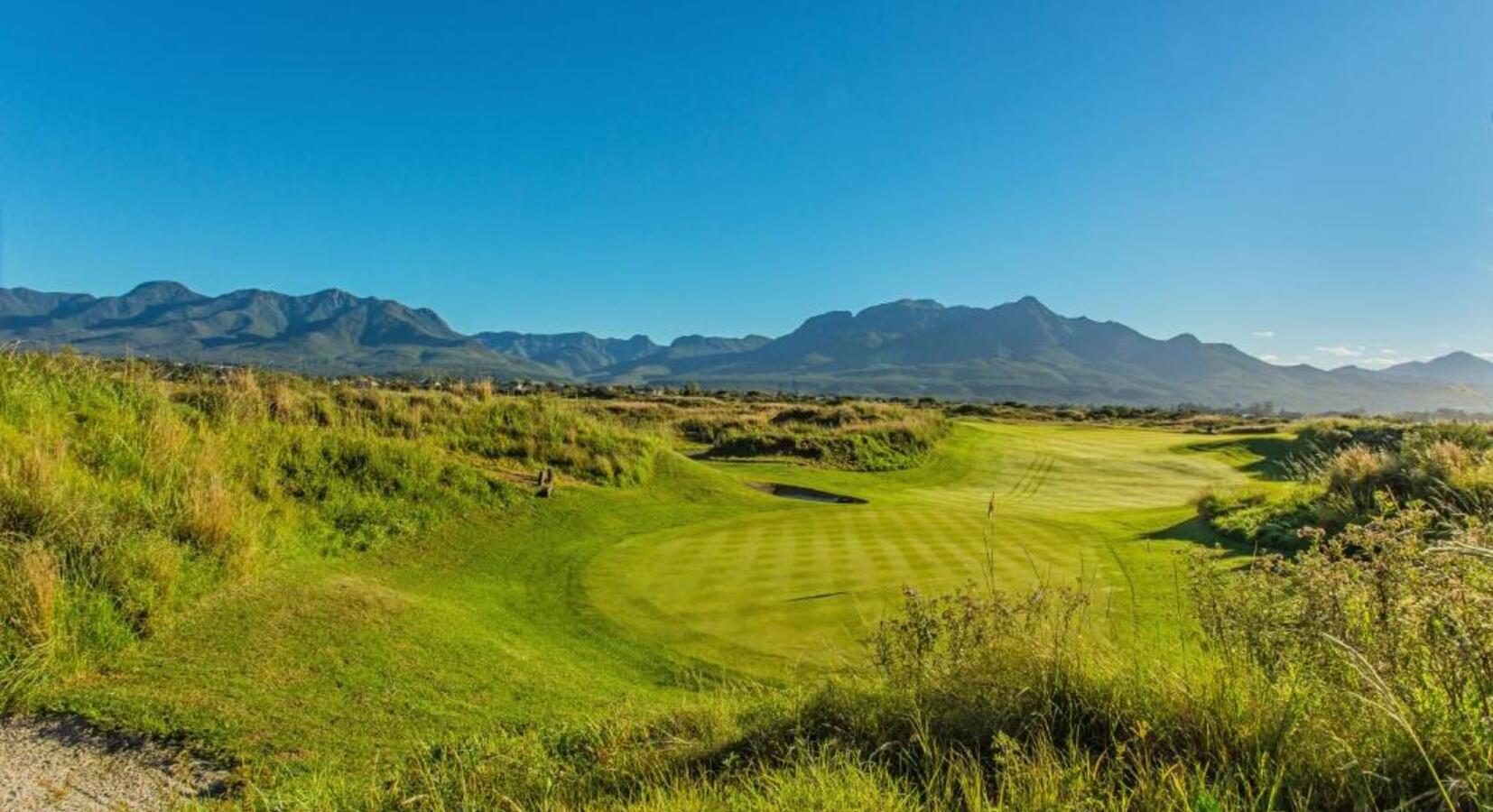 Golf course