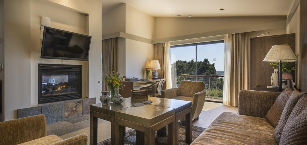 The Heritage House Resort, Mendocino (5200 N Hwy 1), United States of America. Expert reviews