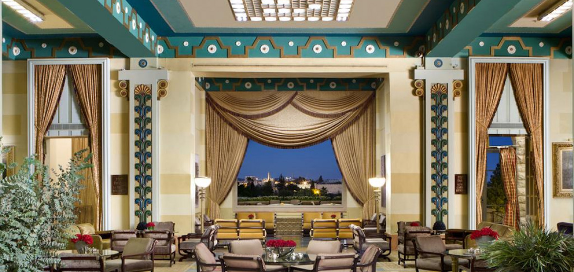 King david hotel jerusalem review the hotel guru