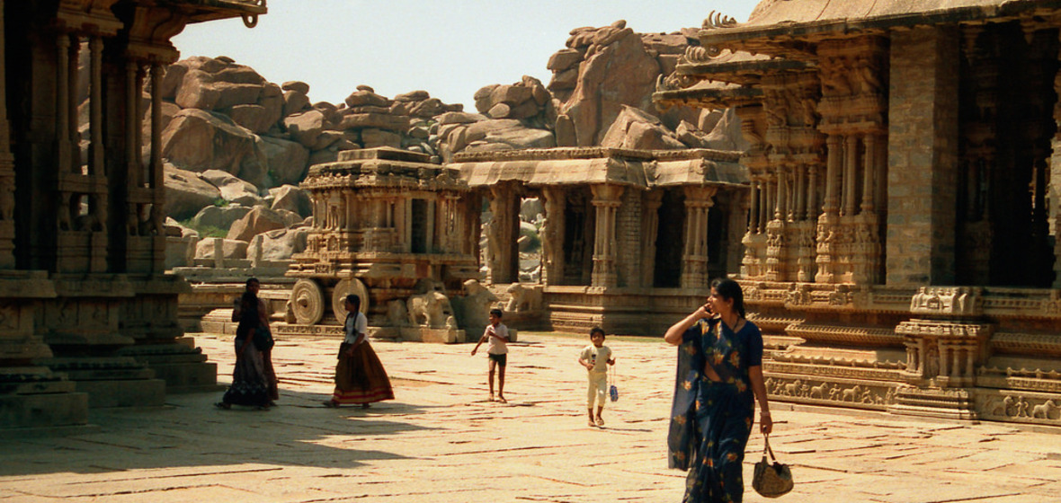 Photo of Hampi