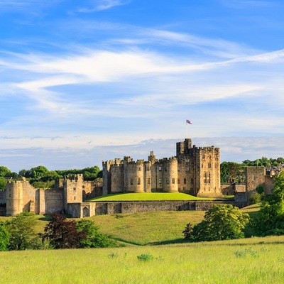 Northumberland, Royaume-Uni