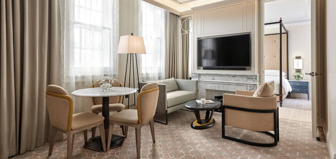 Great Scotland Yard Hotel, London. Expert reviews and highlights | The ...