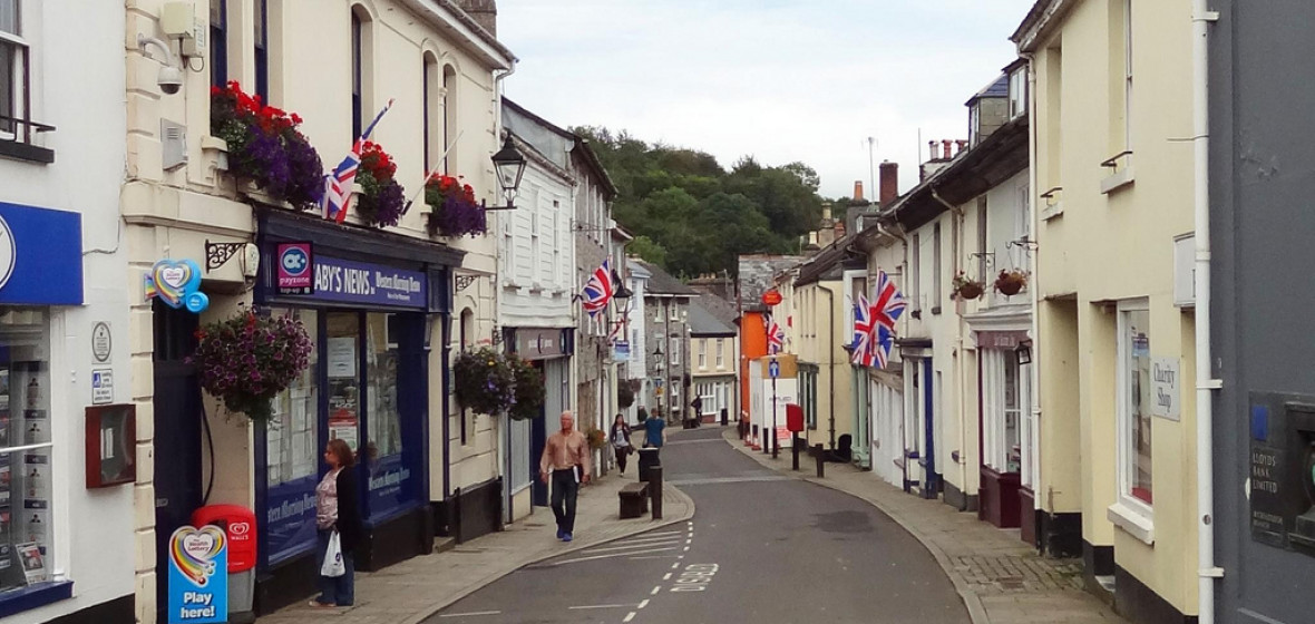Best places to stay in Buckfastleigh, United Kingdom The Hotel Guru
