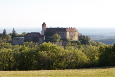 Burg Bernstein