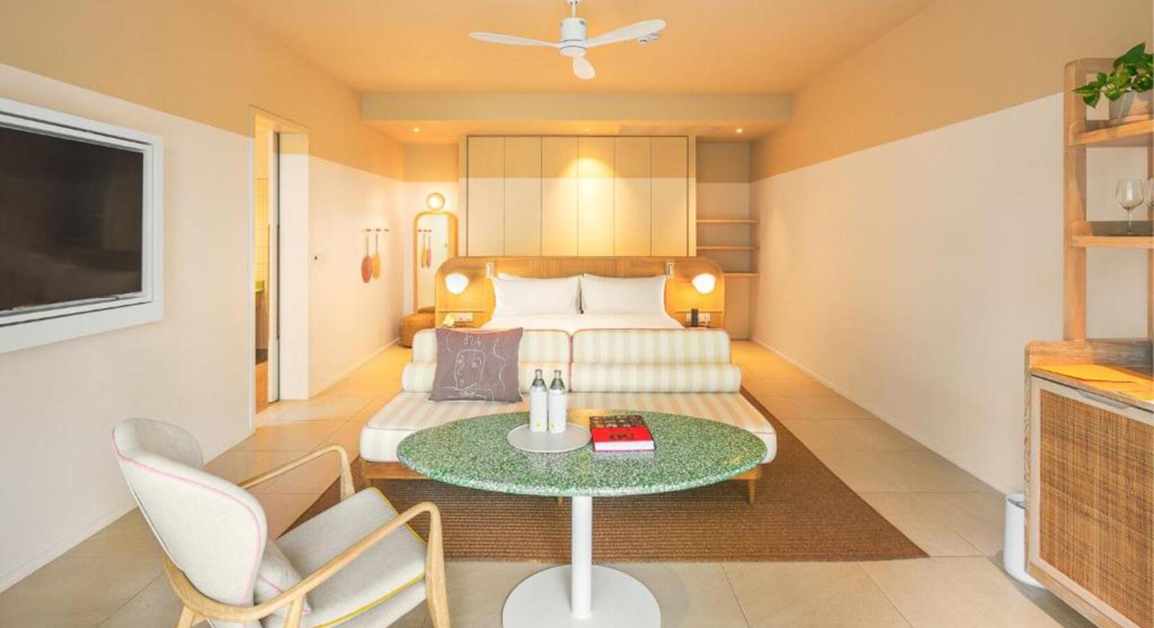Guestroom