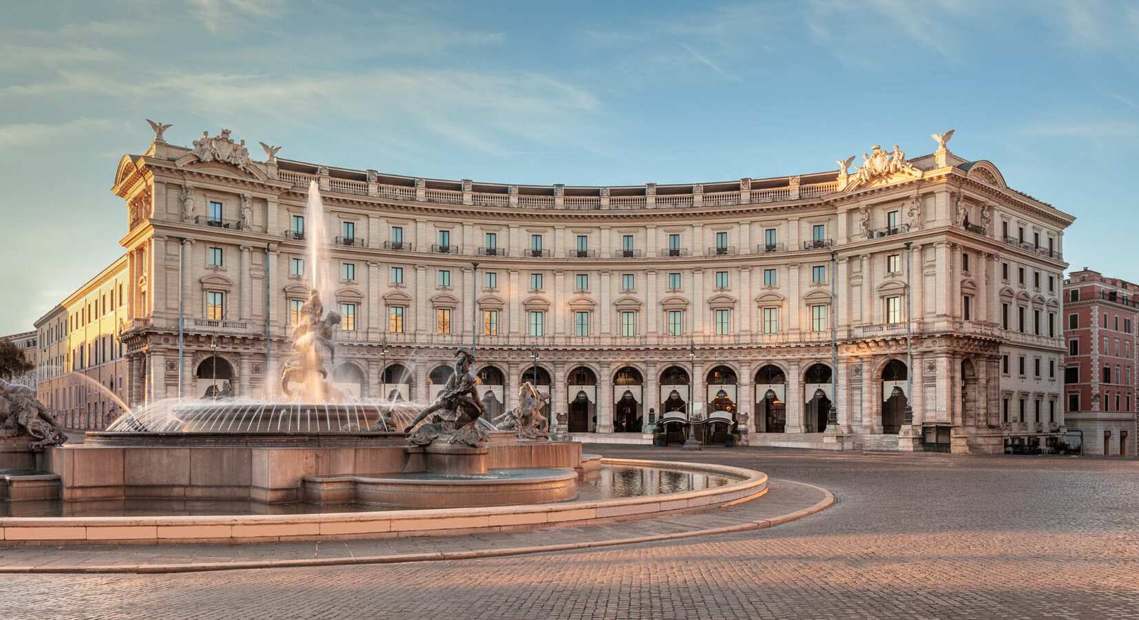 Foto de Anantara Palazzo Naiadi