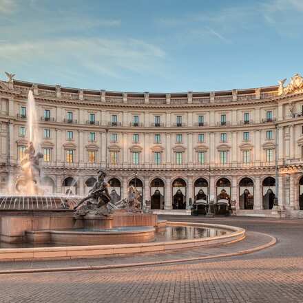 Anantara Palazzo Naiadi