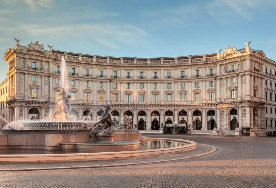 Anantara Palazzo Naiadi