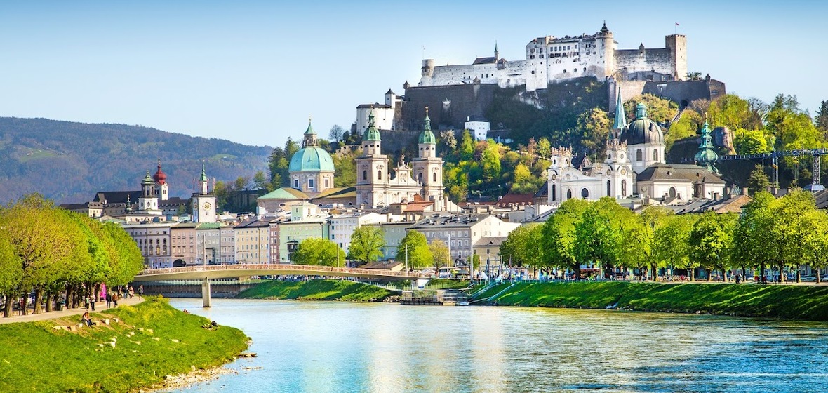 Photo of Salzburg