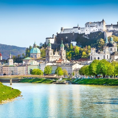 Salzburg, Austria