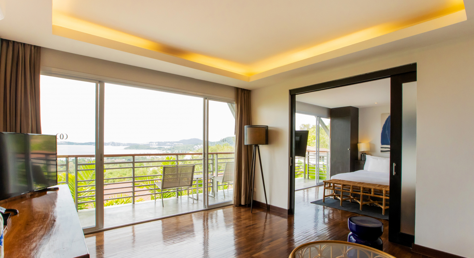 Samui Ocean View Suite