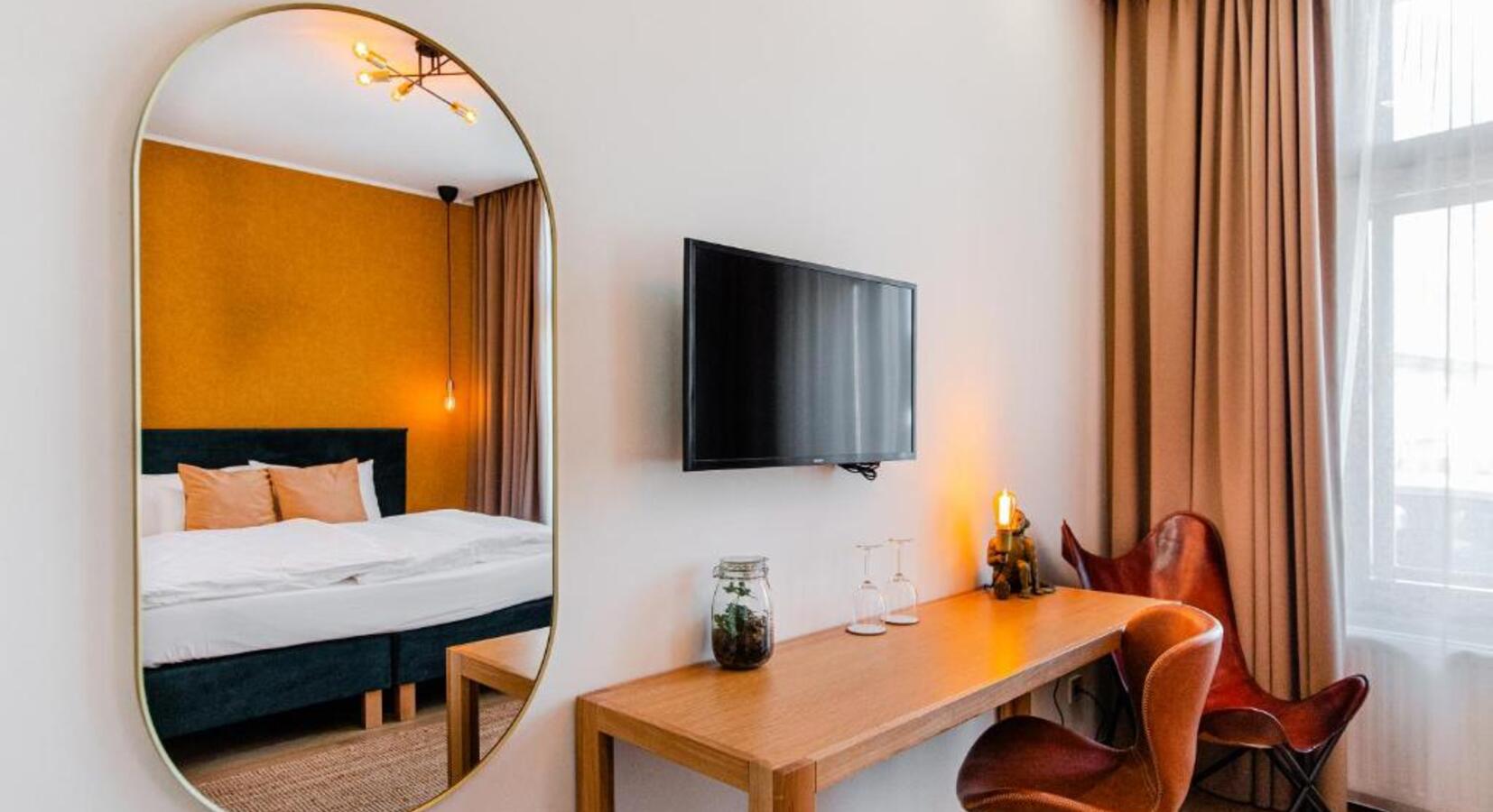 Guestroom details