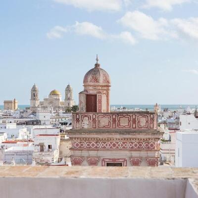 Cádiz hotels