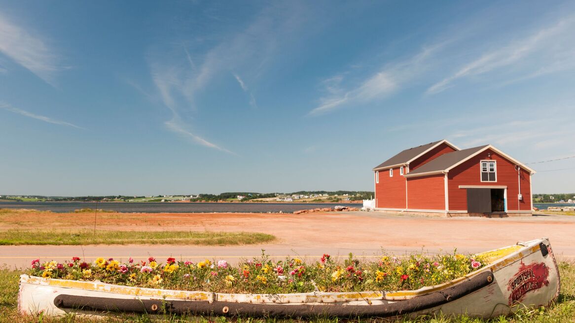 Central PEI