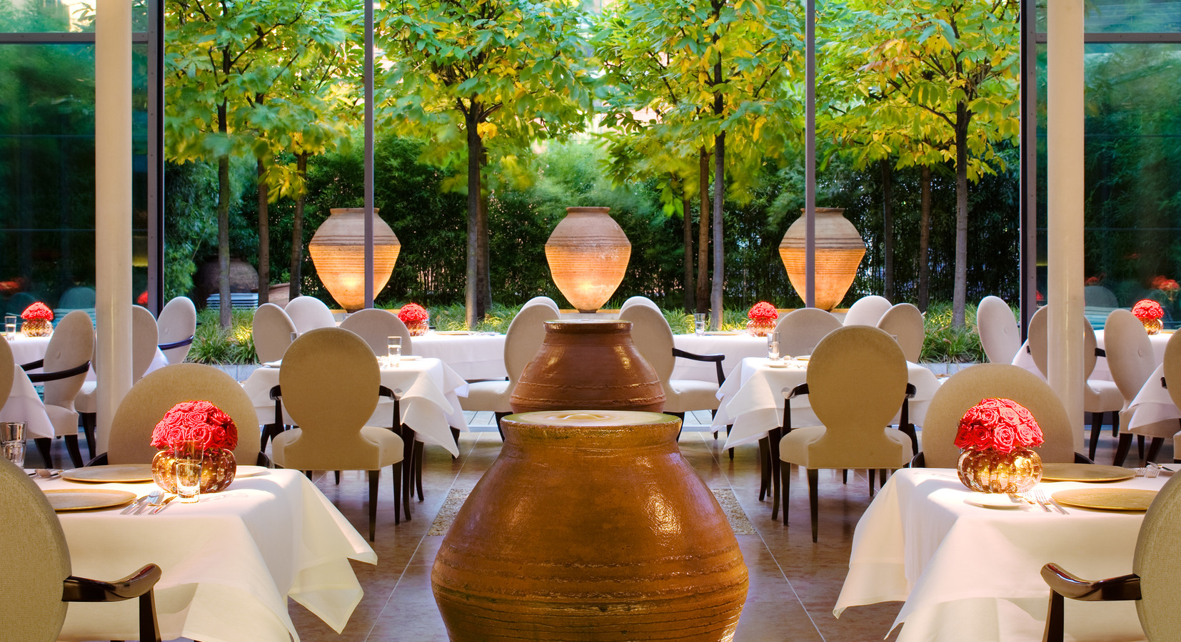 Michelin Star Dining