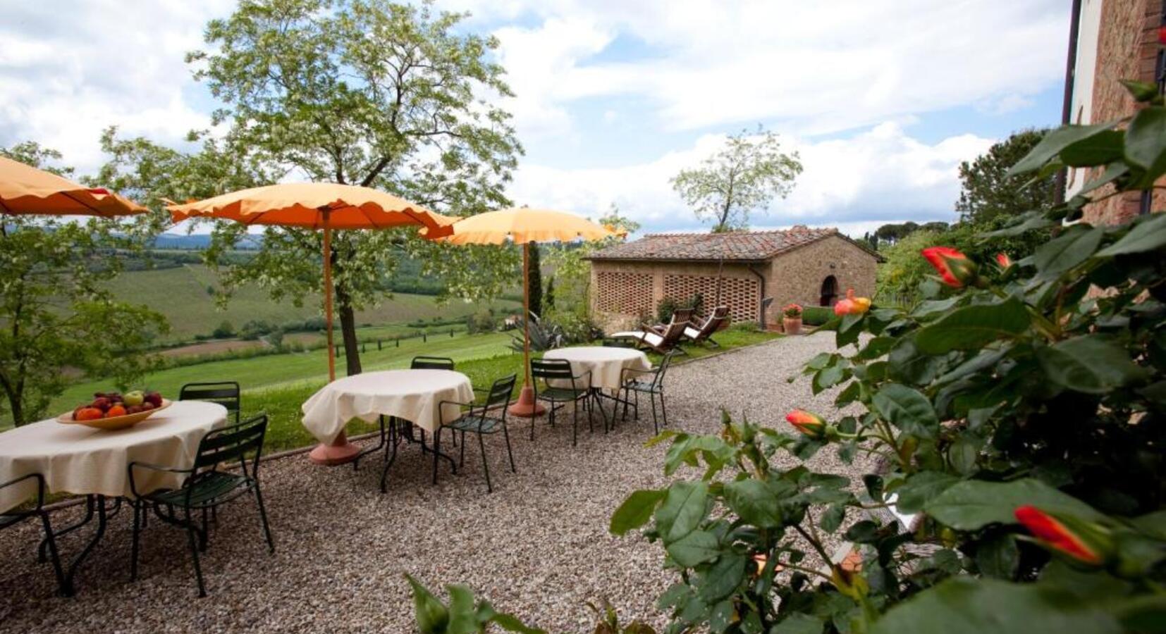 Terrace
