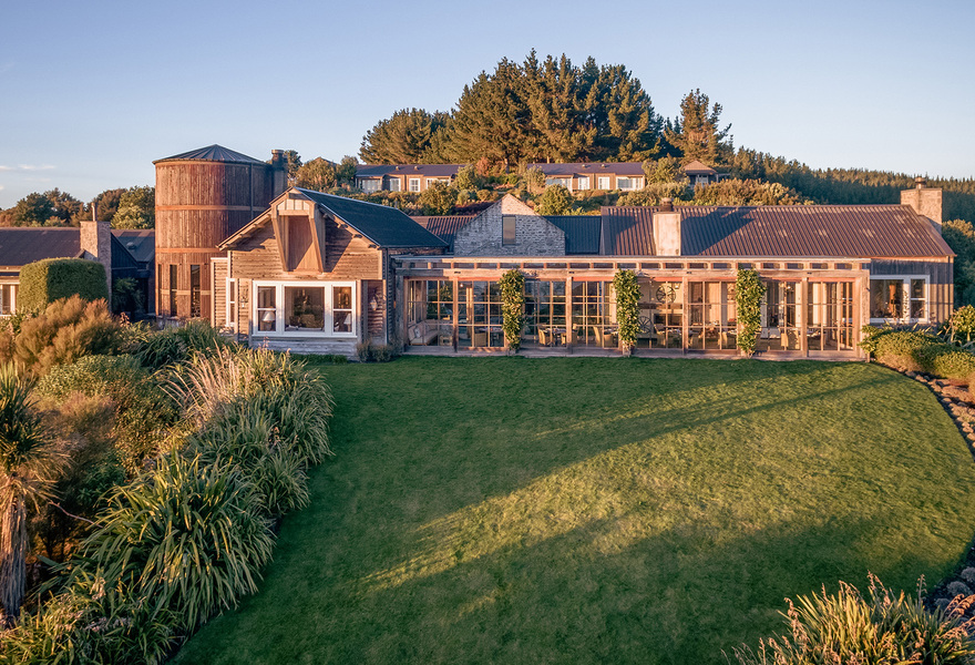 Rosewood Cape Kidnappers