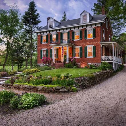 The Lightner Farmhouse
