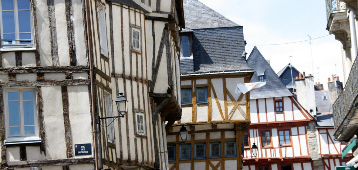 Photo de Vannes