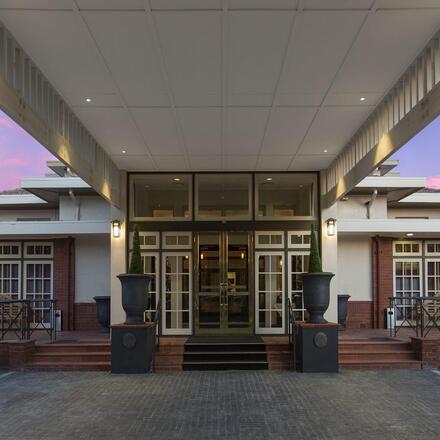 Hotel Kurrajong