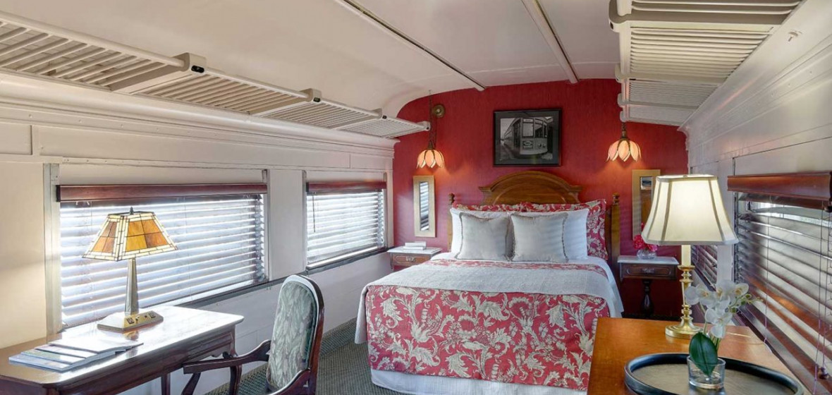 Chattanooga Choo Choo, Chattanooga Review | The Hotel Guru