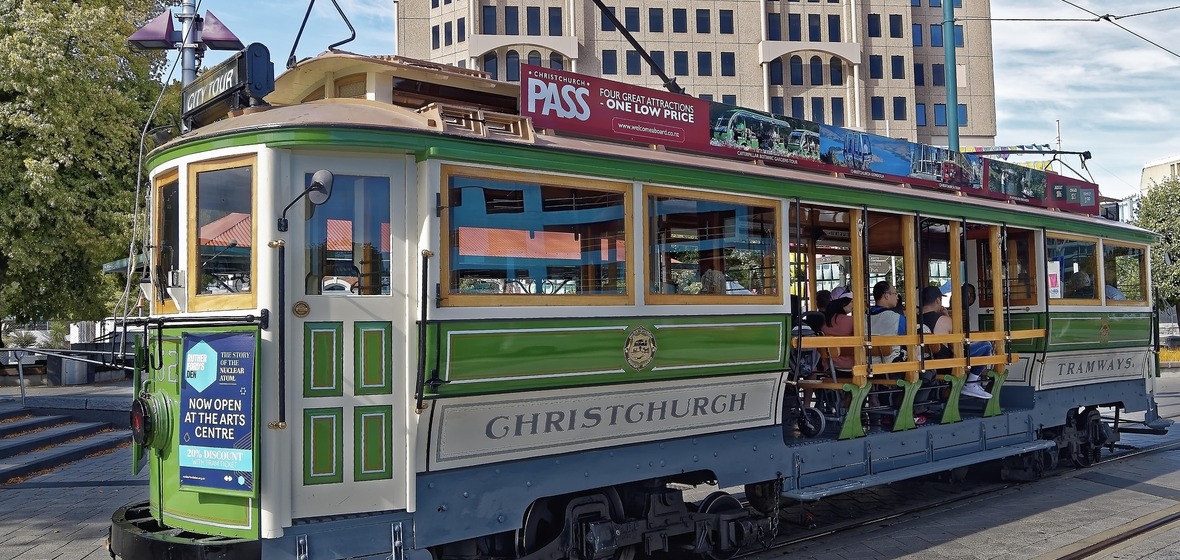 Photo of Christchurch